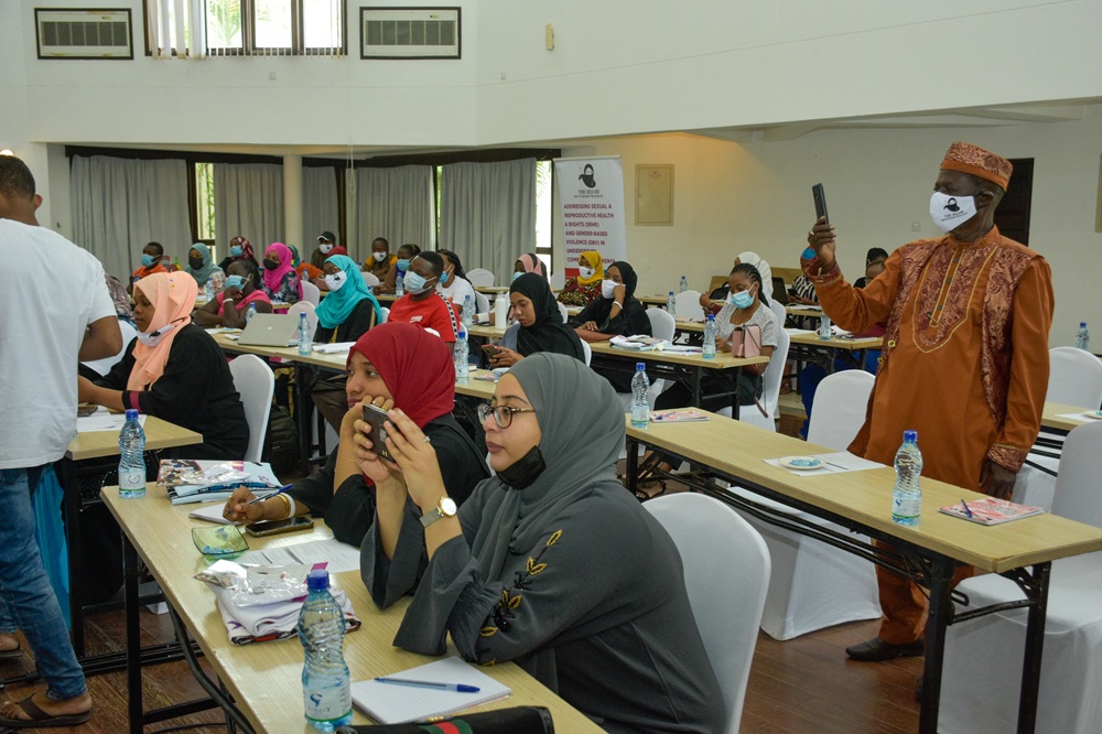 Stakeholder engagement meeting