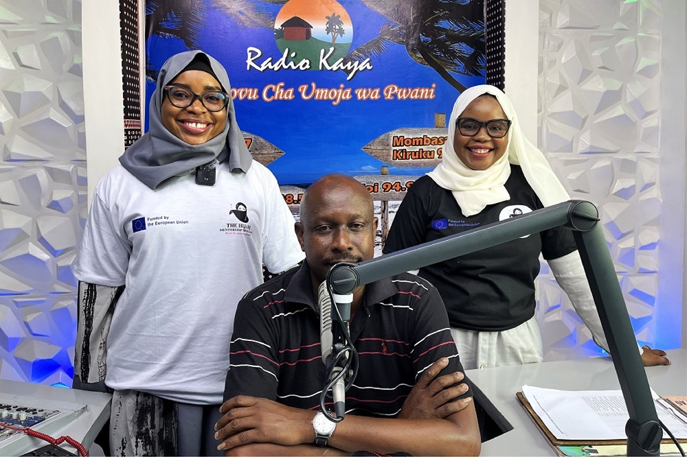 Media and radio advocacy campaign