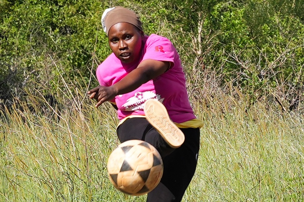 Inter-village tournament and community gathering