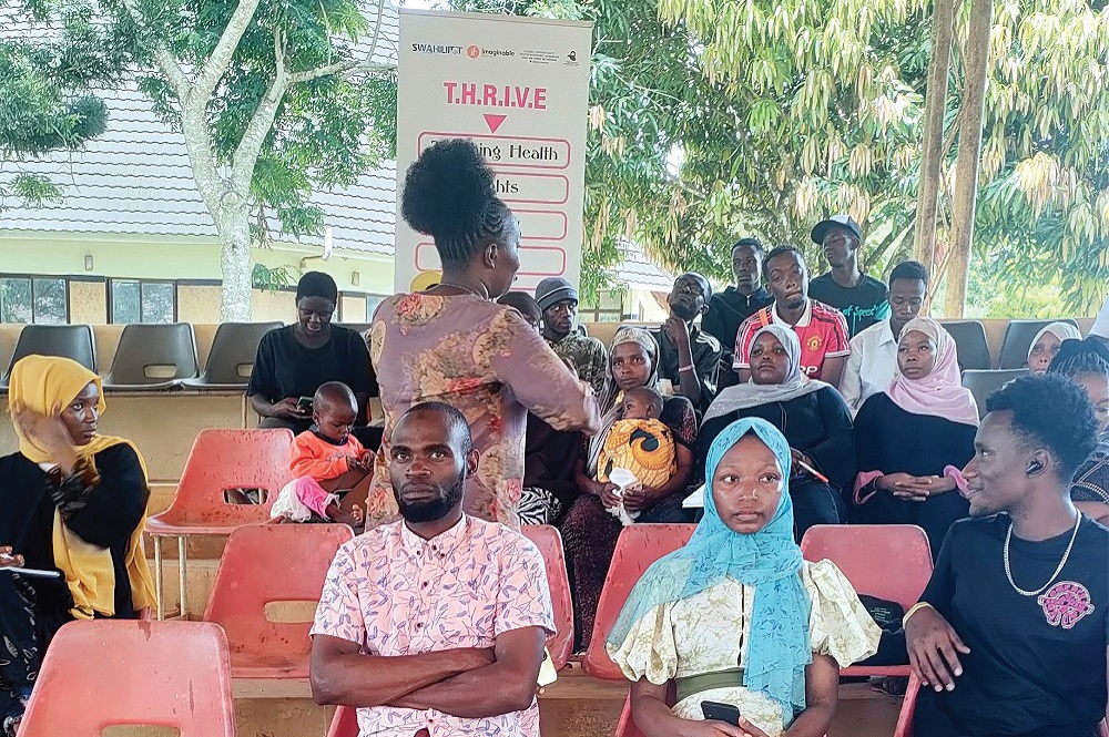 Digital inclusion and technology access for youth